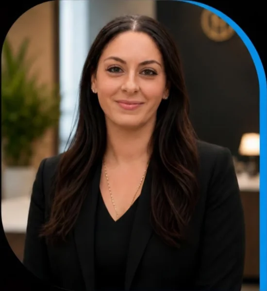 Adriana Papadopoulos, Business Manager