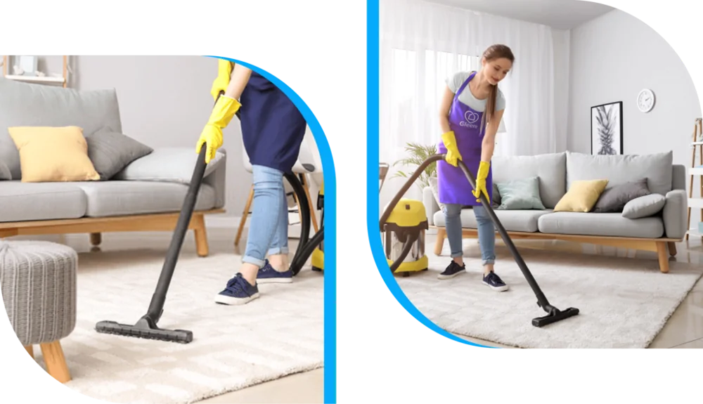 Domestic and end of lease home cleaning