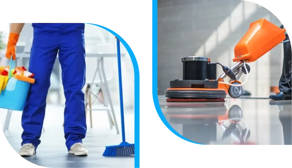 Integrated management of buildings and facilities