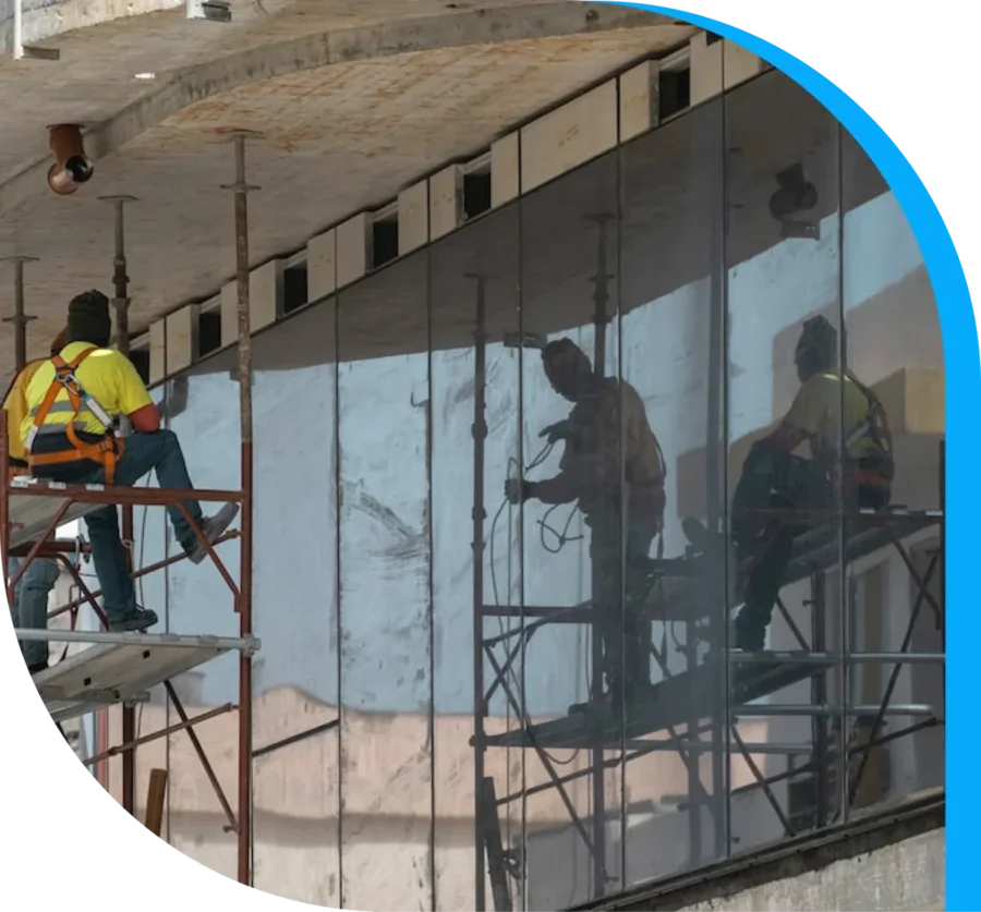 Axxis property services and workplace care